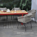 Outdoor Furniture Garden Chair Table Set